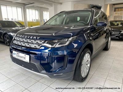 gebraucht Land Rover Discovery Sport 150 SE AWD LEDER PANO SOUNJD MEMORY KAMERA AHK LED