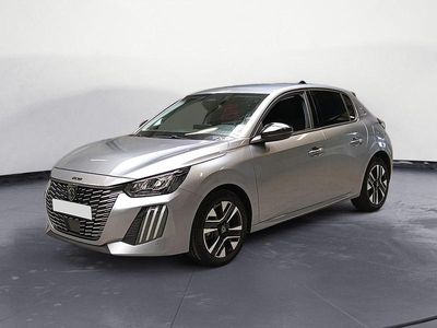 Usata Peugeot 208 Allure 103 CV (75 kW) 2025 Grigio Utilitaria