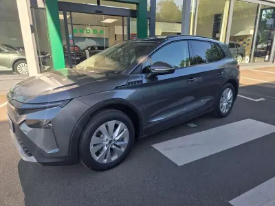 Nouă Skoda Elroq Tour 125 kW (170 CP) 2026 Gri SUV