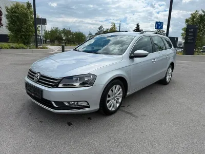Brugt VW Passat
