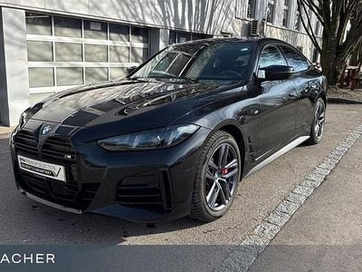 Gebraucht BMW M440 M Sport 374 PS (275 kW) 2025 Schwarz Limousine