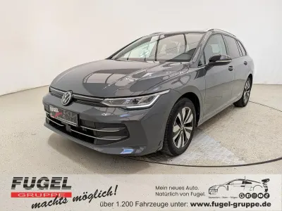 Gebraucht VW Golf VIII Goal 150 PS (110 kW) 2024 Delfingrau metallic Kombi