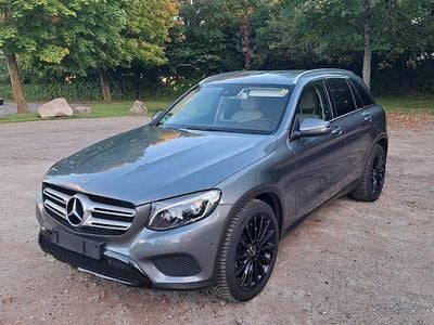 Mercedes GLC250