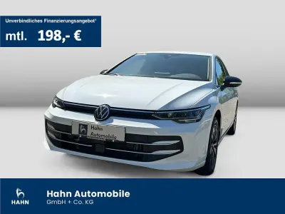 Usata VW Golf VIII Goal 116 CV (85 kW) 2025 Bianco Berlina