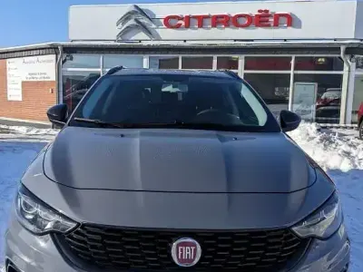 Gebraucht Fiat Tipo S 120 PS (88 kW) 2019 Grau Kombi