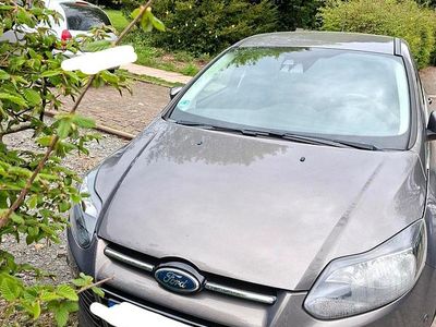 Usata Ford Focus 150 CV (110 kW) 2011 Grigio Utilitaria