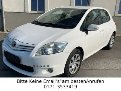 Gebraucht Toyota Auris