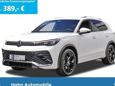 Gebraucht VW Tiguan R-line 150 PS (110 kW) 2025 Weiß SUV