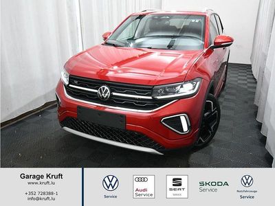 Nuova VW T-Cross R-line 150 CV (110 kW) 2026 Rosso SUV