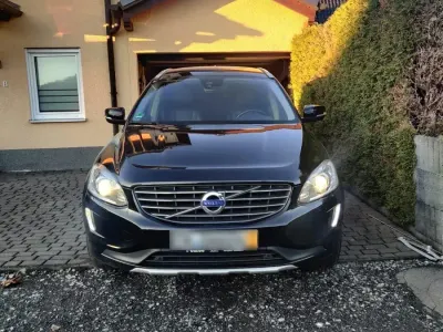 Occasion Volvo XC60 190 ch (139 kW) 2017 Noir SUV