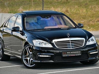Mercedes S63 AMG