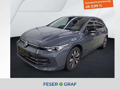 Delfingrau metallic Gebraucht 2025 VW Golf Goal Limousine | 23.440 € (Superpreis)