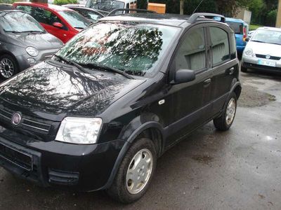 gebraucht Fiat Panda 4x4 1.2 8V Climbing Tüv 03/2026