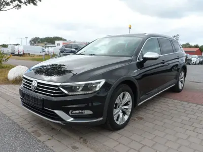 Gebraucht VW Passat Alltrack