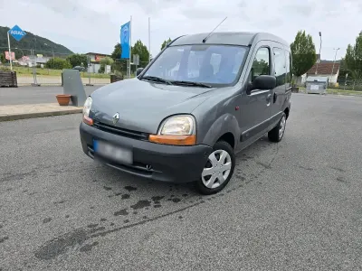 Gebraucht Renault Kangoo