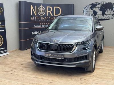 Gebraucht Skoda Kodiaq Ambition 150 PS (110 kW) 2023 Graphitegrau metallic (metallic) SUV