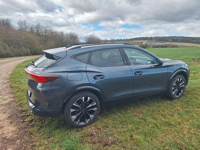 Gebraucht Cupra Formentor VZ 272 PS (200 kW) 2025 Grau SUV