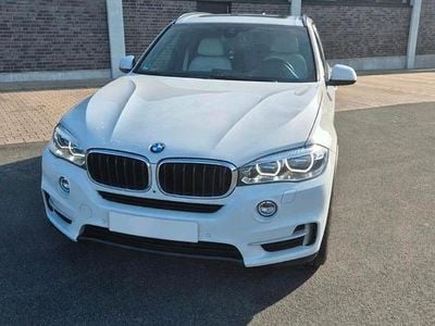 Gebraucht BMW X5 258 PS (189 kW) 2017 Weiß SUV