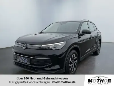Ny VW Tiguan Life 150 HK (110 kW) 2025 Sort SUV