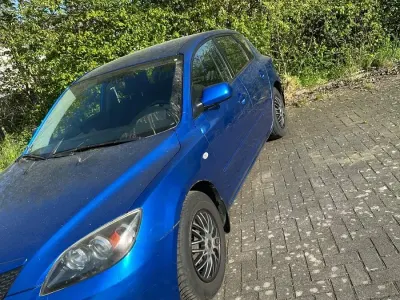 Gebraucht Mazda 3