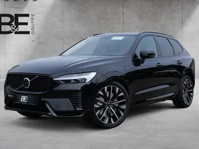 Ny Volvo XC60 Plus 336 HK (247 kW) 2025 Rød SUV