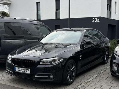 Gebraucht 2015 BMW 535 Gran Turismo Luxury Line Limousine | 19.800 € (Etwas zu teuer)