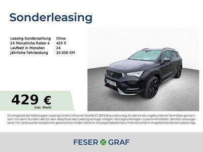 Nuova Cupra Ateca VZ 300 CV (220 kW) 2026 Nero SUV