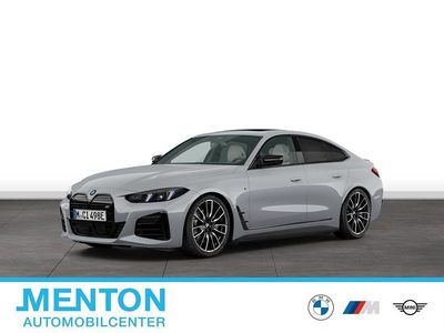 Brugt BMW i4 M Sport 442 kW (601 HK) 2025 Grå Sedan