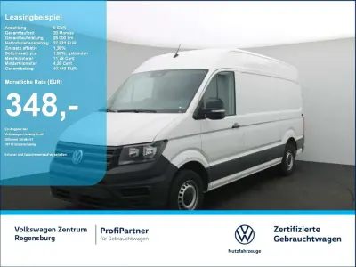 Używany VW Crafter R 177 KM (130 kW) 2025 Biały Van