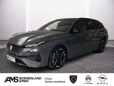 Neu Peugeot 308 Premium 145 PS (106 kW) 2026 Grau Kombi