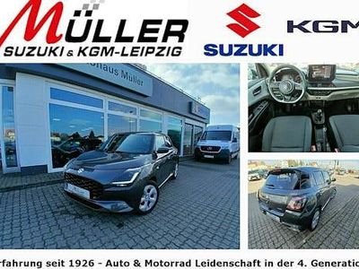 gebraucht Suzuki Swift 1.2 Dualjet Hybrid Comfort
