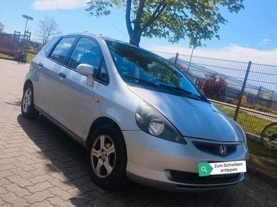 gebraucht Honda Jazz 