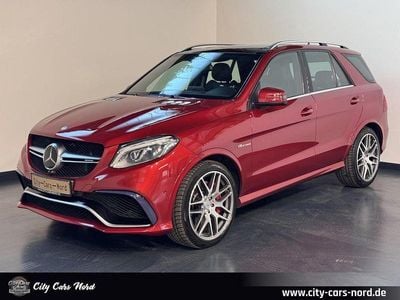 Mercedes GLE63 AMG