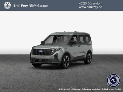 Neu Ford Courier Trend 100 kW (136 PS) 2026 Grau Van / Kleinbus