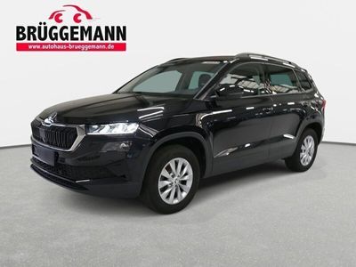 gebraucht Skoda Karoq 1.5 TSI DSG AMBITION NAVI KLIMA LED DAB LM