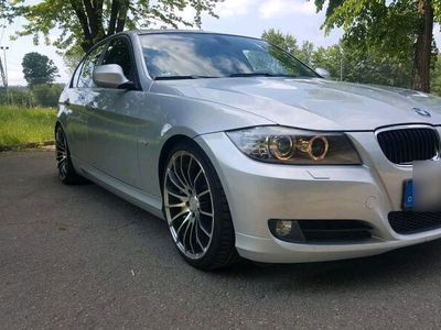 gebraucht BMW 320 d Limousine facelift