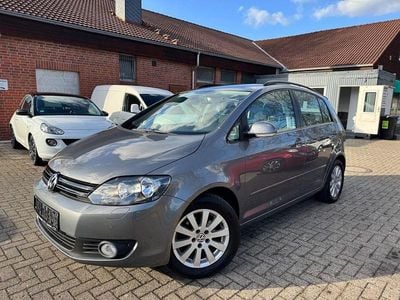 Second-hand VW Golf Plus Cross 122 CP (89 kW) 2009 Gri Monovolum
