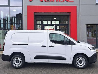 Neu Fiat Doblò 102 PS (75 kW) 2025 Gelato weiß Van / Kleinbus