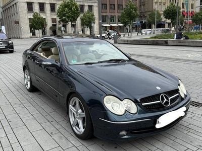Mercedes CLK500
