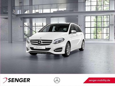 Mercedes B200