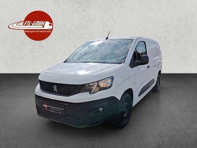 gebraucht Peugeot Partner 1.5 BlueHDi|Kasten|L2|Klima|Premium|1-Ha