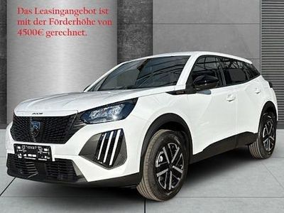 Okenite weiß Neu 2026 Peugeot e-2008 Style SUV | 33.251 €