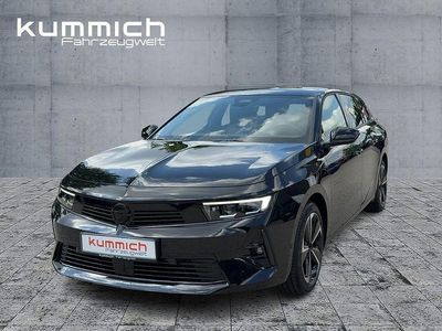 Nuova Opel Astra 131 CV (96 kW) 2025 Nero Station wagon