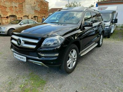 Mercedes Gl Class Gebraucht Kaufen 354 Autouncle