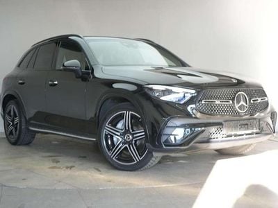 Usata Mercedes GLC300 Advanced 258 CV (189 kW) 2023 Nero SUV