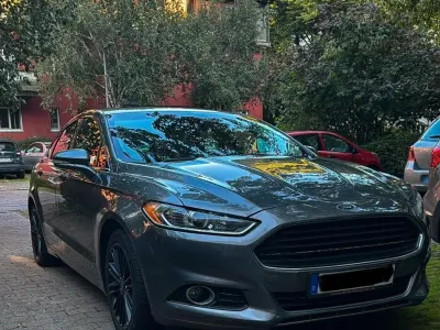 Gebraucht Ford Fusion 242 PS (177 kW) 2013 Grau Limousine