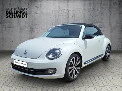 Gebraucht VW Beetle Cabriolet Sport 220 PS (161 kW) 2015 Cabrio