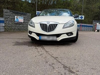 Second-hand Lancia Delta 120 CP (88 kW) 2009 Bej Hatchback
