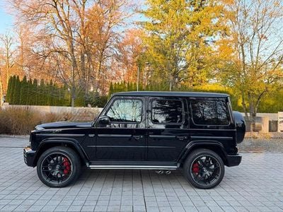 Mercedes G63 AMG