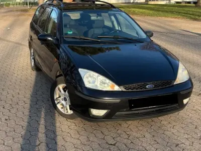 Używany Ford Focus